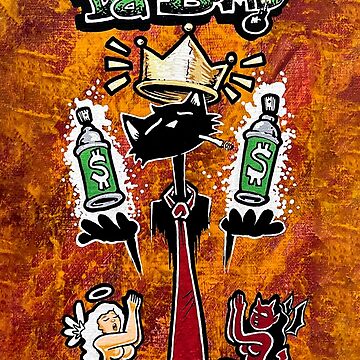 Artwork thumbnail, I Am Da' Bomb - Affirmation of believing by George Webber