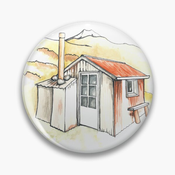 Item preview, Heather Jock Hut designed and sold by Marie-Claire007.