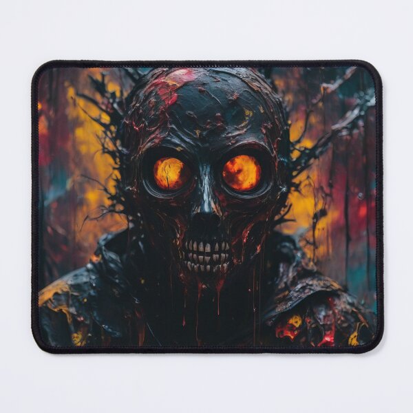 Item preview, Horror Abstract 1 designed and sold by Mick-CBR.