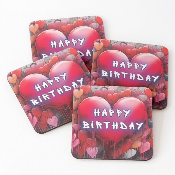 Item preview, Happy Birthday! designed and sold by MaryFiore.