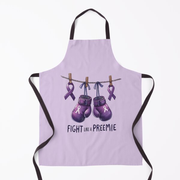 Item preview, Fight like a preemie designed and sold by Vkinsify.