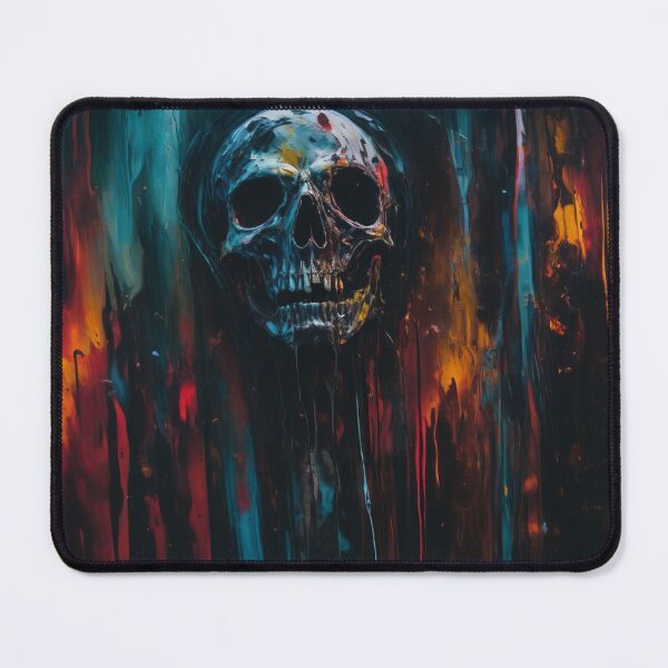 Item preview, Horror Abstract 6 designed and sold by Mick-CBR.