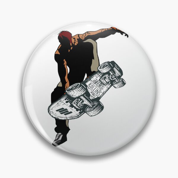 Item preview, skateboard guy designed and sold by owen1027.