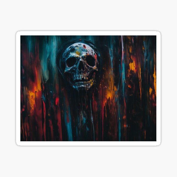 Item preview, Horror Abstract 6 designed and sold by Mick-CBR.