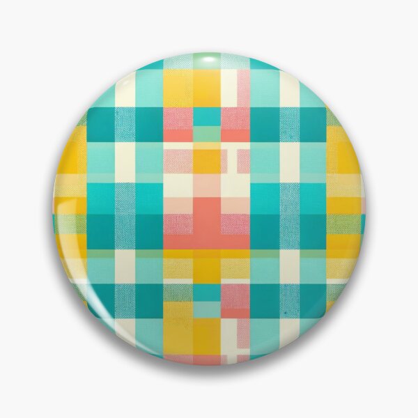 Item preview, Summer Color Inspired Print Pattern designed and sold by PinUpPizzazz.
