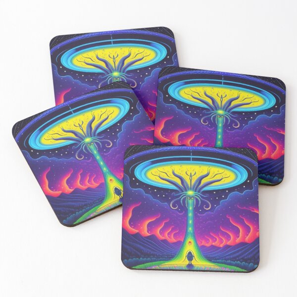 Item preview, Ufo Alien Abduction Encounter designed and sold by TheDarkWardrobe.