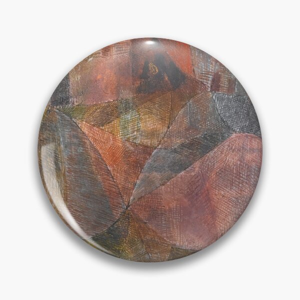Item preview, Paul Klee’s- Das Hotel (The Hotel) 1913 designed and sold by aspiritualgirl.
