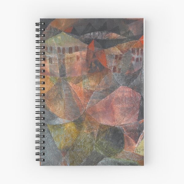 Item preview, Paul Klee’s- Das Hotel (The Hotel) 1913 designed and sold by aspiritualgirl.