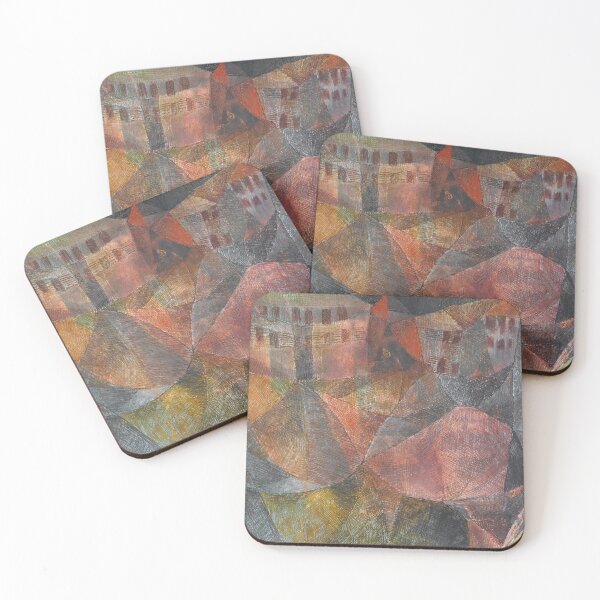 Item preview, Paul Klee’s- Das Hotel (The Hotel) 1913 designed and sold by aspiritualgirl.