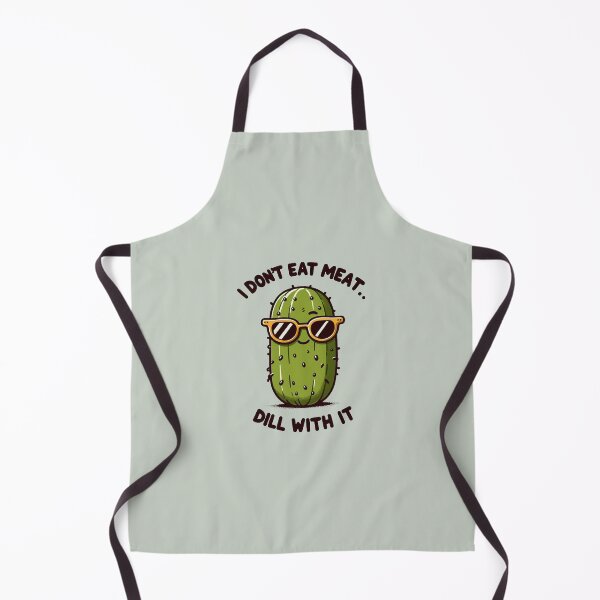 Item preview, Dill with it designed and sold by Vkinsify.