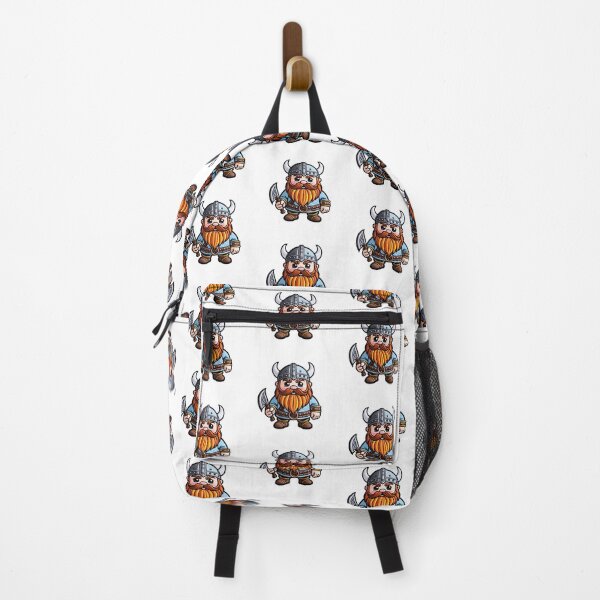 Item preview, Cool Iron On Patches, Cute Viking designed and sold by saloui.