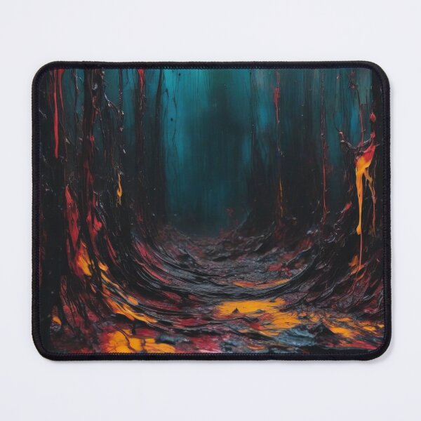 Item preview, Horror Abstract 7 designed and sold by Mick-CBR.