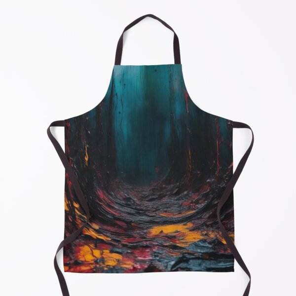 Item preview, Horror Abstract 7 designed and sold by Mick-CBR.