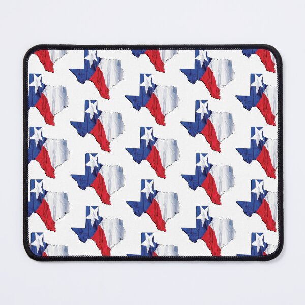 Item preview, Real Texas (USA) Flag - Flag Map designed and sold by NA-WORLDWIDE.