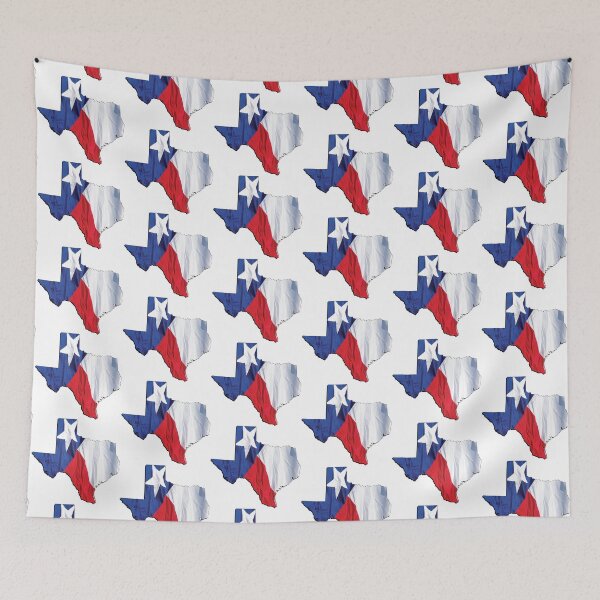 Item preview, Real Texas (USA) Flag - Flag Map designed and sold by NA-WORLDWIDE.