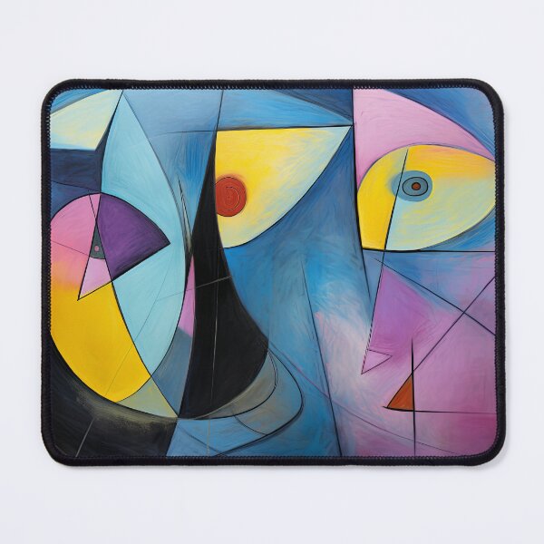 Item preview, Abstract Faces designed and sold by MaryFiore.