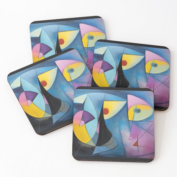 Item preview, Abstract Faces  designed and sold by MaryFiore.