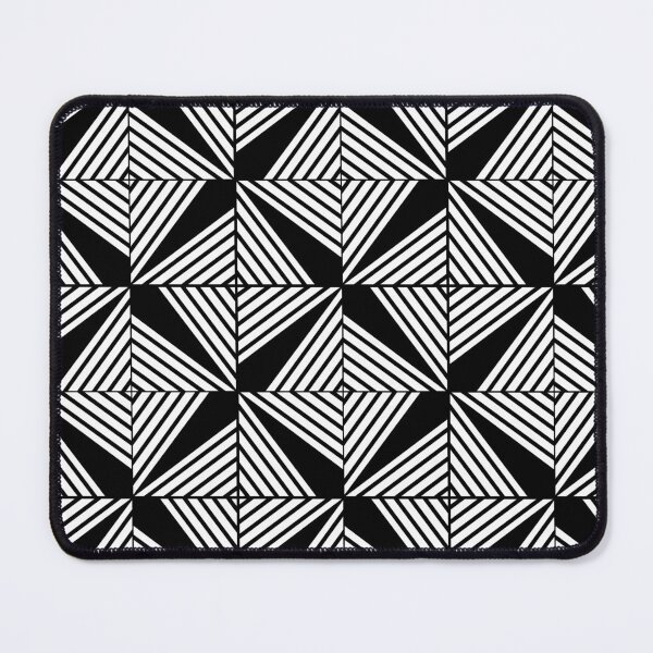 Item preview, Zentangle - Swirl of Squares designed and sold by Ederson D'Mind.