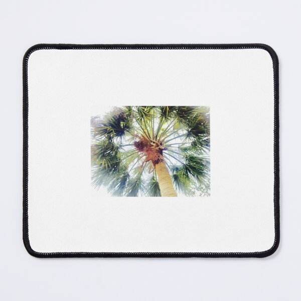 Item preview, Looking up a Palm Tree designed and sold by ROSENDE ART HOUSE.