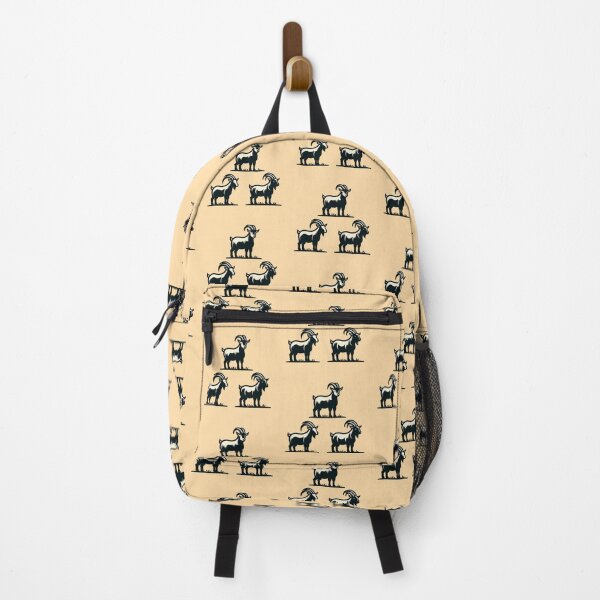 Item preview, Majestic Mountain Goats designed and sold by mYaro.