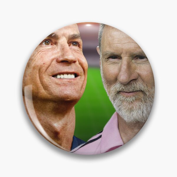 Item preview, Messi and Ronaldo in 2050 designed and sold by newlegaldealer.