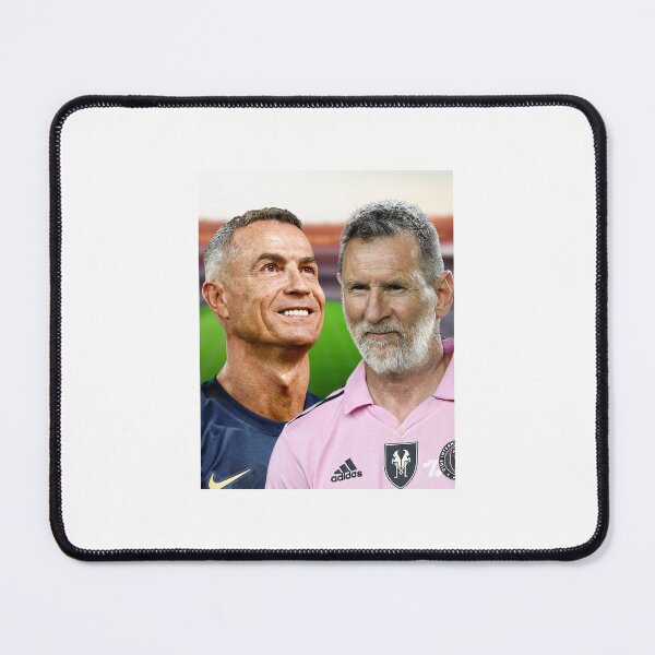 Item preview, Messi and Ronaldo in 2050 designed and sold by newlegaldealer.