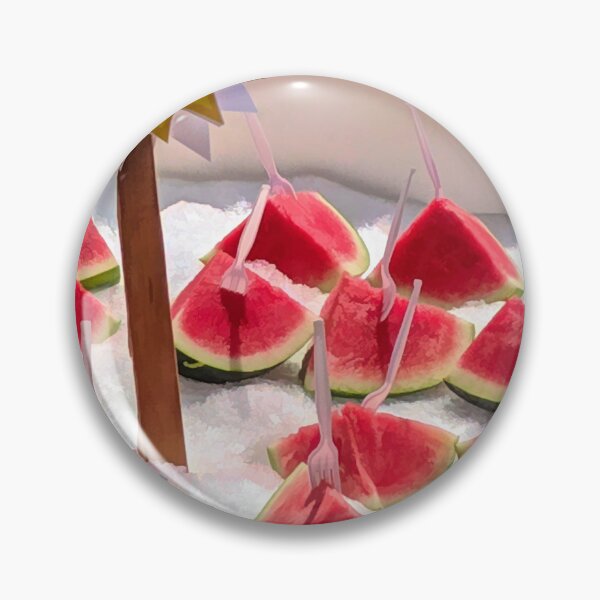 Item preview, Watermelon Chunks designed and sold by bertsworks300.