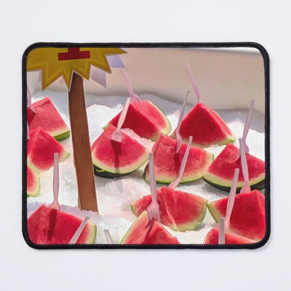 Item preview, Watermelon Chunks designed and sold by bertsworks300.