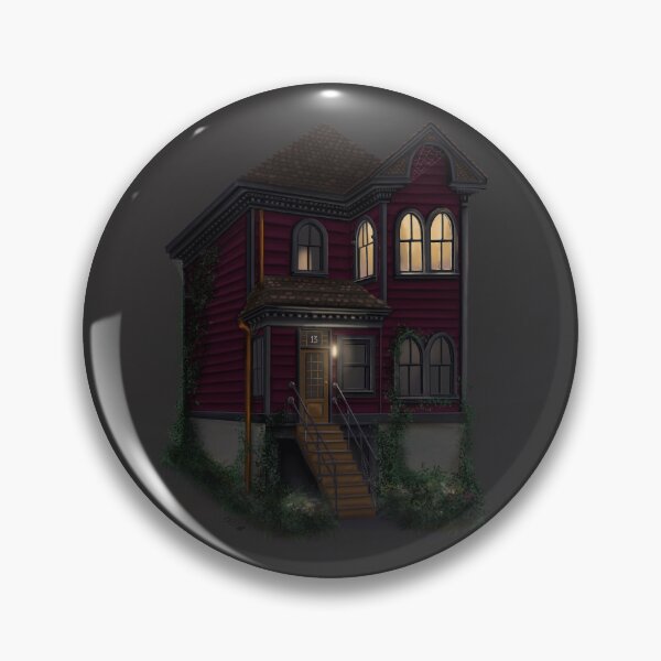 Item preview, Witch house designed and sold by Rene Robinson.