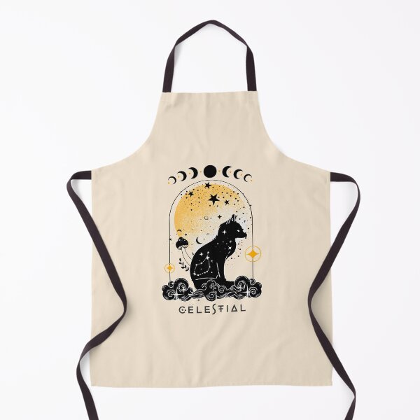 Item preview, Celestial animal Fox designed and sold by MonochromeEcho.