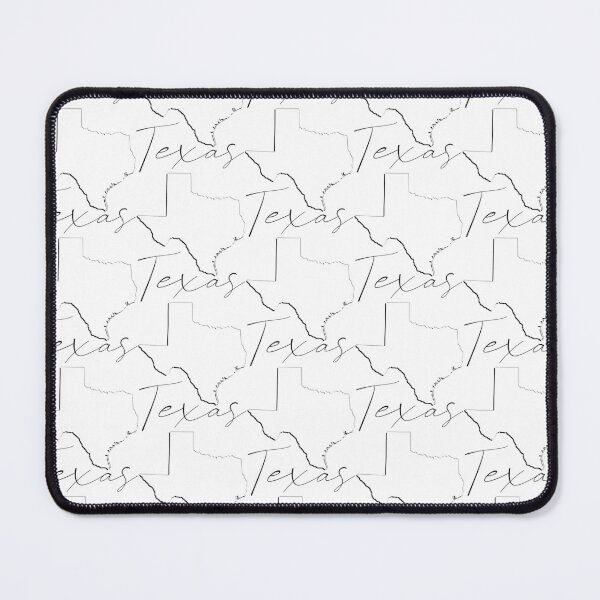 Item preview, Mapa de Texas (EE.UU.) - Shadow ES designed and sold by NA-WORLDWIDE.