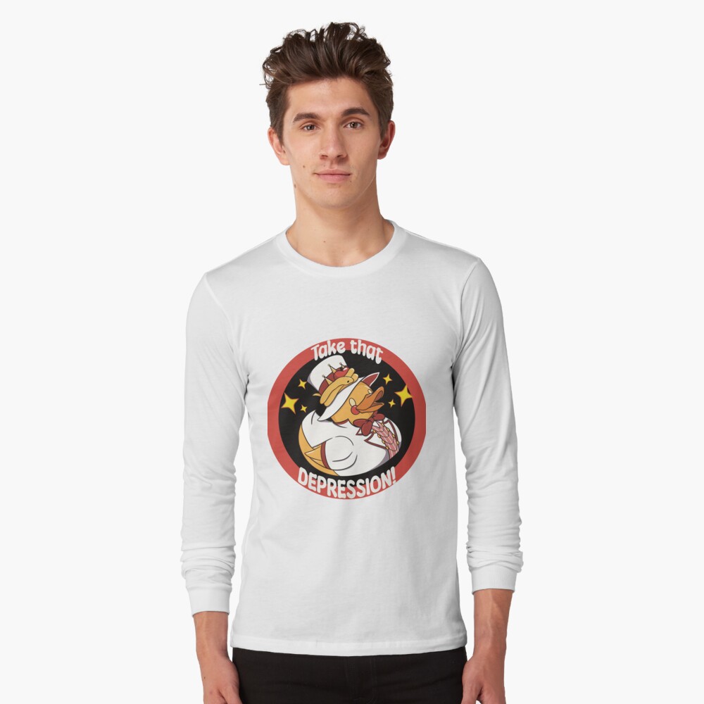 Item preview, Long Sleeve T-Shirt designed and sold by Dullahan-Kaej.