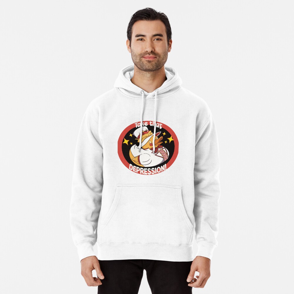 Item preview, Pullover Hoodie designed and sold by Dullahan-Kaej.