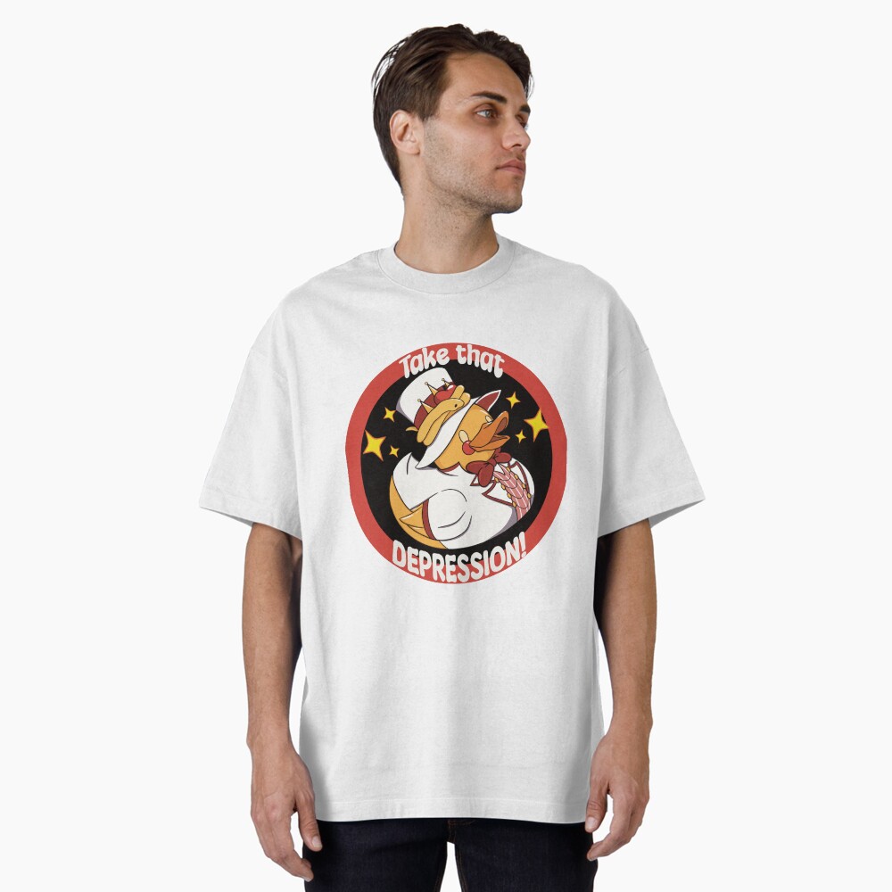 Item preview, Oversized T-Shirt designed and sold by Dullahan-Kaej.