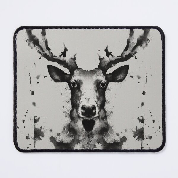 Item preview, Stag of Shadows designed and sold by mentokc.