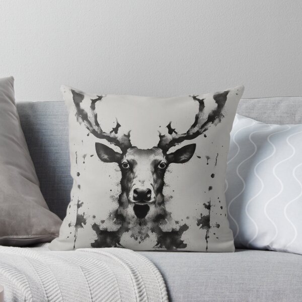 Item preview, Stag of Shadows designed and sold by mentokc.