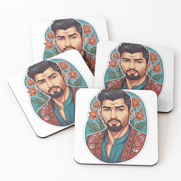 Item preview, Traditional Uzbekistan Man Hunk designed and sold by Places On Earth.