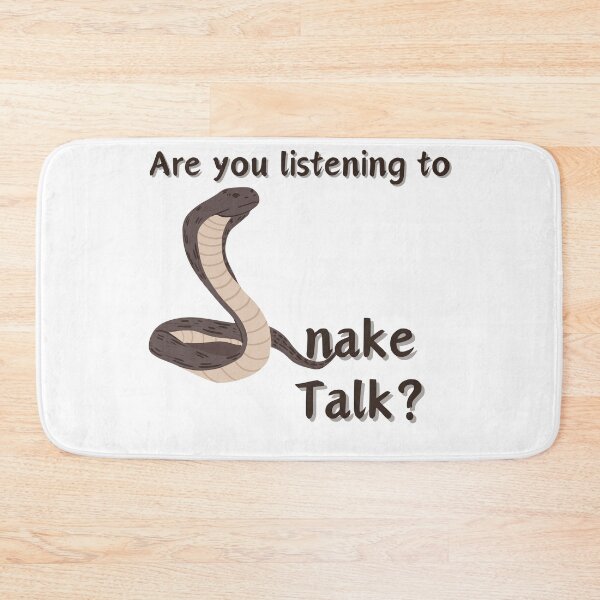 Item preview, Are You Listening to Snake Talk…by Snapshots, Plus designed and sold by Snapshots-Plus.
