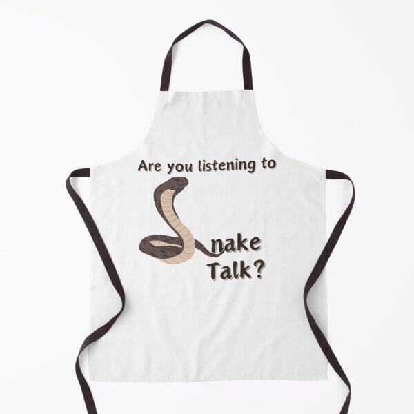 Item preview, Are You Listening to Snake Talk…by Snapshots, Plus designed and sold by Snapshots-Plus.