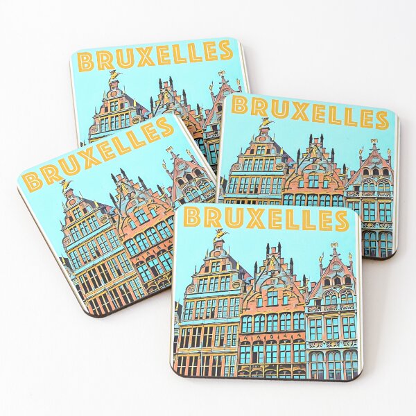 Item preview, Belgium bruxelles designed and sold by Artzba2.