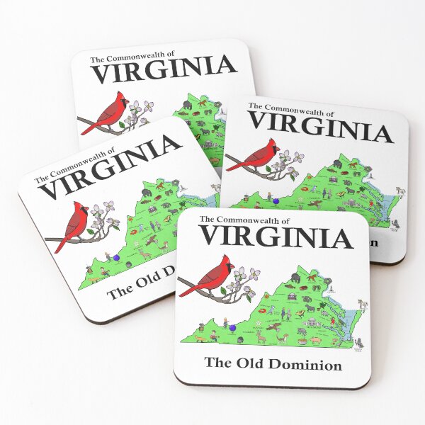 Item preview, The Commonwealth of Virginia designed and sold by markjennings98.