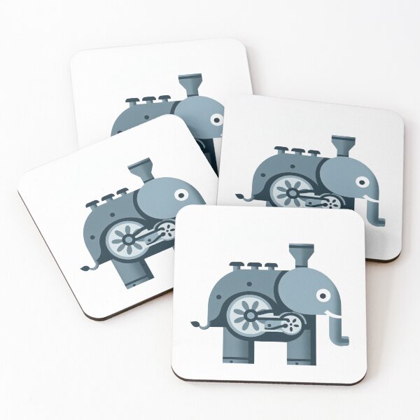 Item preview, SteamPunk Elephant designed and sold by mYaro.