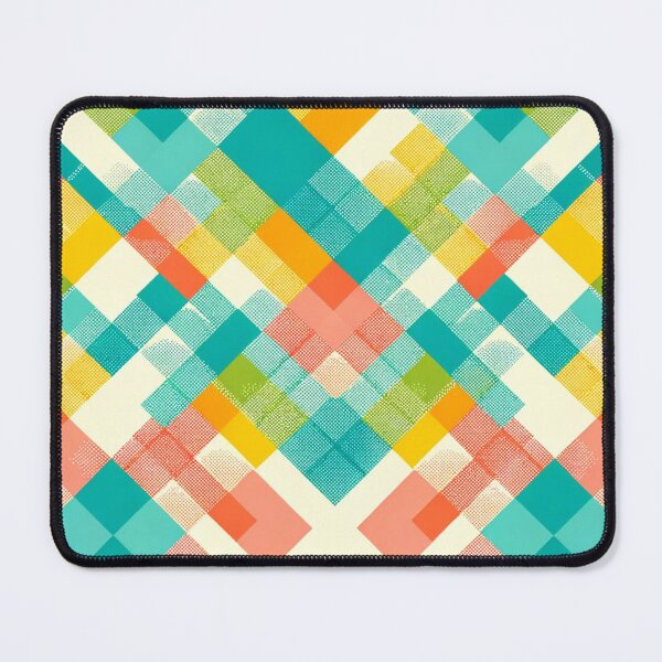 Item preview, Summer Color Inspired Print Pattern designed and sold by PinUpPizzazz.