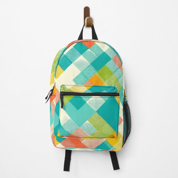Item preview, Summer Color Inspired Print Pattern designed and sold by PinUpPizzazz.