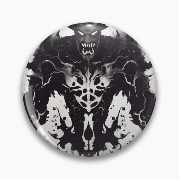 Item preview, Inkblot Inferno designed and sold by mentokc.