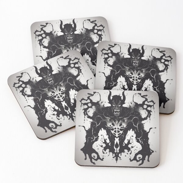 Item preview, Inkblot Inferno designed and sold by mentokc.