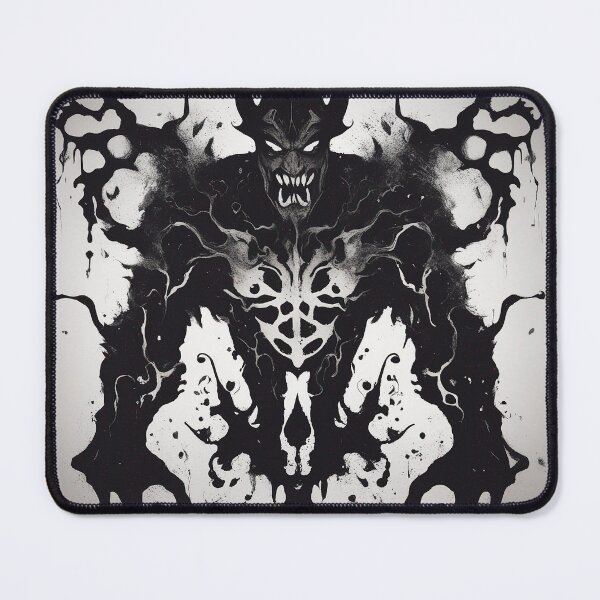 Item preview, Inkblot Inferno designed and sold by mentokc.