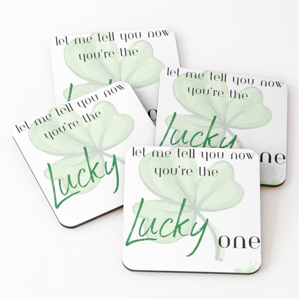 Item preview, The Lucky One Taylor Swift Design designed and sold by Mattbarton08.
