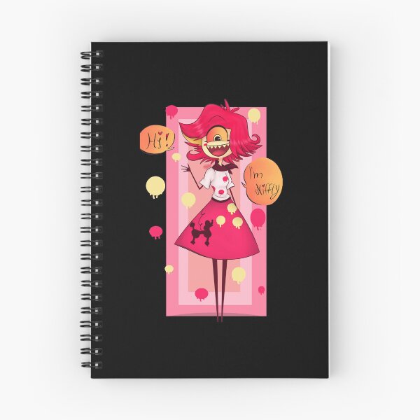 Item preview, Hazbin Hotel Niffty designed and sold by davanshatry1.