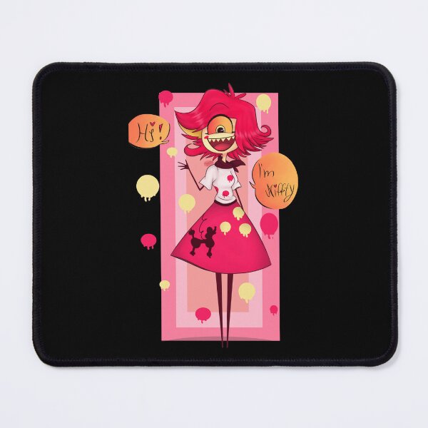 Item preview, Hazbin Hotel Niffty designed and sold by davanshatry1.